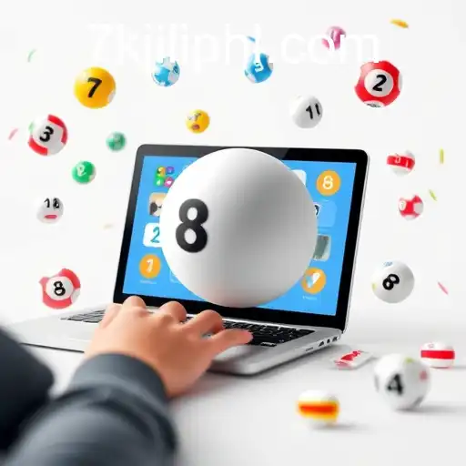 Exploring the Dynamics of Online Lottery with 7KJILI